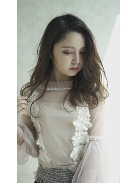 ウィクシー(wixy) ローグラセミロング