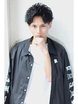 イフ ヘアーサロン(if... hair salon) 王道☆アップバングショート☆
