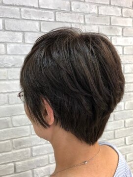 グランシュ 青葉台店(GranCieux) エレガントショート☆