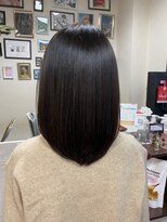 アルファ 姪浜店(alpha)&nbsp;ワンランク上の髪質改善