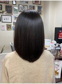 ワンランク上の髪質改善