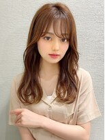 アフロート エル 錦糸町(AFLOAT L)&nbsp;髪質改善/似合わせカット/ツートンカラー/ボブパーマ/くびれヘア