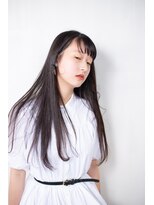 ビハインドザカーテン(BEHIND THE CURTAIN)&nbsp;ストレートロング