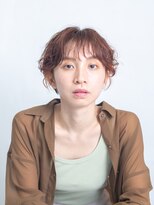 ヘア サロン イエロー(hair salon YELLOW)&nbsp;ユルフワマッシュ