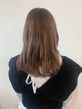 スティル ヘアアンドアイラッシュ(STILL hair&eyelash) 【STILLが叶える…】ほんのりラベンダー