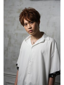 シェルベアー 銀座四丁目(Shell Bear) 【ShellBear銀座4丁目】メンズショート