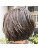 Gree【大人ショートボブ】