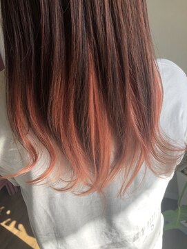 エスペース(espace) インナーセクションカラー