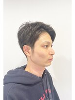 ルッカ(Rukka)&nbsp;定番センターパートツーブロックスタイル