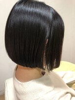 アプシー 南が丘本店(apsee)&nbsp;ショートボブ！