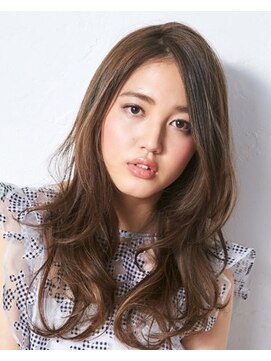 タヤ シァル鶴見店(TAYA) 20代30代40代大人かわいいナチュラルカール