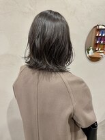 インビテーション 名古屋(invitation)&nbsp;◎アッシュブラウン