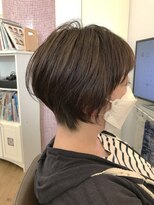 コワファースト 別府&nbsp;首元スッキリボブ