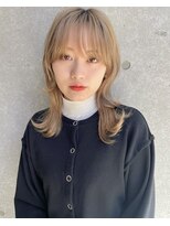 アッシュ 新小岩店(Ash)&nbsp;チャコールグレー/アースカラー/ミントアッシュ[U24/新小岩駅]