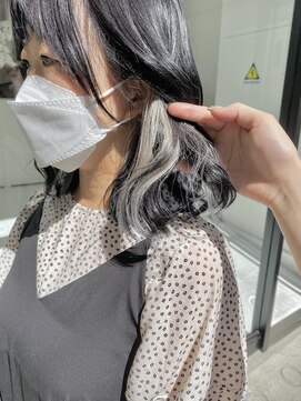 ニュート(Neut ) ブラック×ホワイト