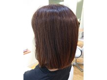 美容室から～