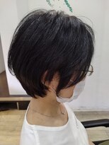 クローバー 本店(CLOVER)&nbsp;コンパクトショートヘア