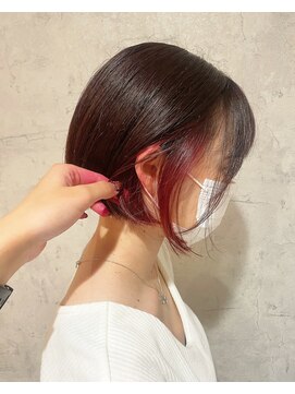 アフィナー(Afinar) イヤリングカラー