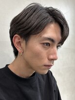 フィフス トウキョウ (fifth TOKYO)&nbsp;ツイストパーマツイストスパイラルパーマメンズパーマメンズヘア