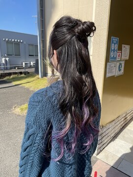 バニラ 重信店(VENIRE) デザインカラー