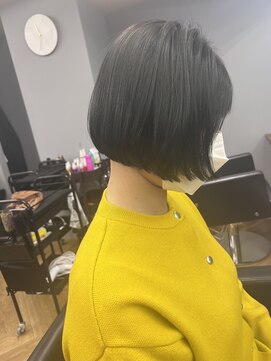 シカ 神戸三宮元町店(Cica) マチルダボブ ミニボブ ショートボブ 三宮 元町