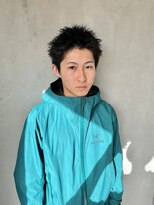 ラヴィズム 長岡店(LUVISM)&nbsp;スパイキーショート