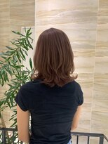 アンアンアヴェダ 沖縄ライカム店(anan aveda) 柔らかベージュカラー