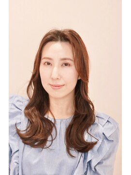 アンベリールフルー(EMBELLIR fleur) くびれ巻きスタイル