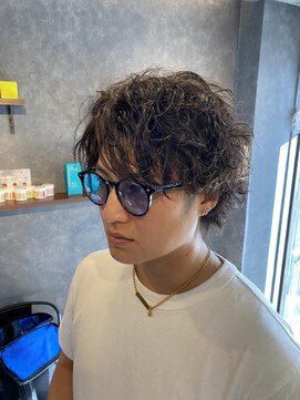 アンシェル(UNCHEL) 波巻きスパイラルツイストスパイラル