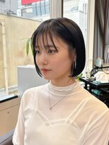 ビュートリアム 梅田(BEAUTRIUM)&nbsp;ボブ/ミニボブ/ショートボブ/シースルーバング/茶屋町/梅田/大阪