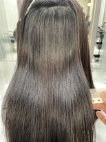 エスカーラ 表参道(THE ESCALA)&nbsp;@aidaman321 髪質改善/髪質改善縮毛矯正/髪質改善トリートメント