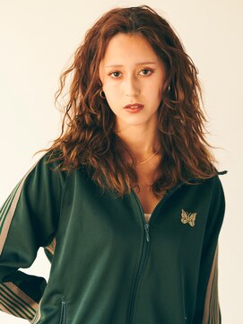 アライブ ハラジュク(ALIVE harajuku) グラデーションカラーバレイヤージュインナーカラー　ryota