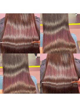 キジ(KIJI) 超高濃度水素トリートメント×美髪艶髪ヘアー 詳細はブログまで