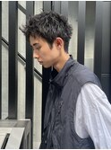 ツイストスパイラル/スパイキーショート/ツーブロックマッシュ