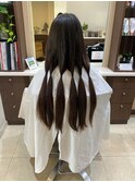 ヘアドネーション受付けております