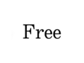 Free【フリー】