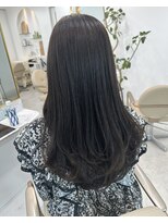 レミエ ダイカンヤマ(lemiie)&nbsp;低めレイヤー★レイヤーロング★レイヤーカット