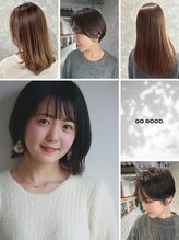 出来上がったヘアスタイルに気になるところが出てきた場合お直しできますか？