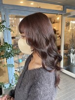 オープンジョー(Open Jaw)&nbsp;ラベンダーブラウン