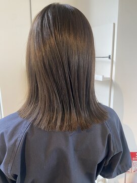 マーシィ(MARCIE) olive brown