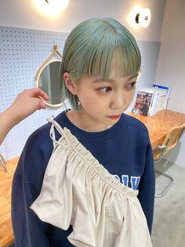 ロスタークラス(ROSTAR class) pail mint