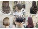 ヘアサロン レリー(hair salon relie)の写真