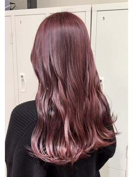 コレット 大宮(collet) レッドピンク appri大宮 yajima