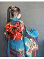ジル(JILL) イマドキヘアアレンジ