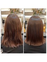 ドラン 梅田店(DRAN)&nbsp;【DRAN梅田店】髪質改善×艶カラー