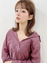 エン(en)&nbsp;【en　本山】くびれ美人ミディアム