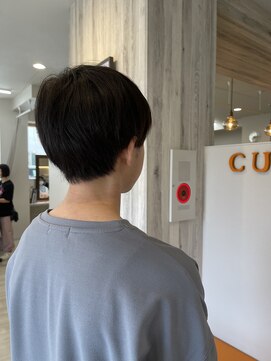 カドル(Cuddle) マッシュ