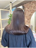 つやんと酸性縮毛矯正