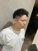 リー 天王寺(Lee) ツイストパーマ