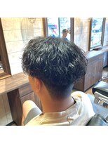 ジョイボックス 東三国店(JOYBOX)&nbsp;波巻きパーマスタイル